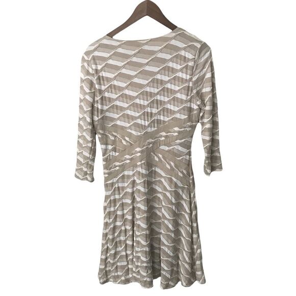 Beige by eci dress  - Picture 4 of 13